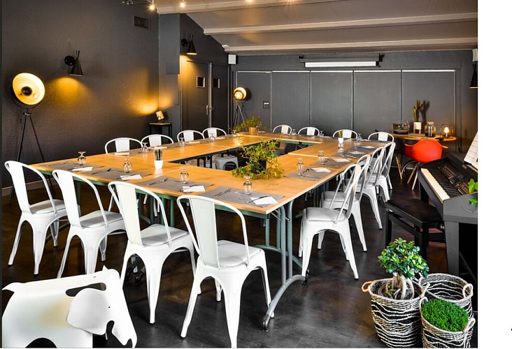 Salon ibis mâcon sud crêches