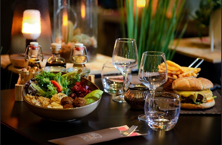 Restaurant Bistro M!