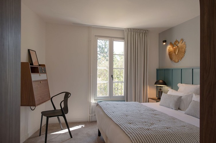 Chambre Supérieure - Le Prieuré - Paray-le-Monial