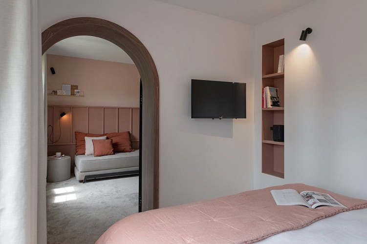 Junior Suite - Le Prieuré - Paray-le-Monial