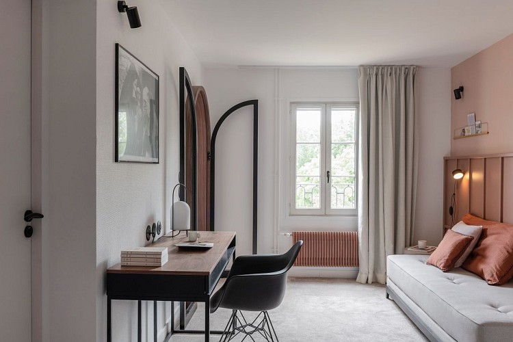 Junior Suite - Le Prieuré - Paray-le-Monial