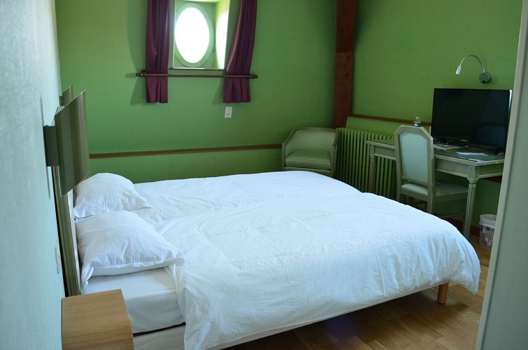 Hôtel-Restaurant du Cheval Blanc