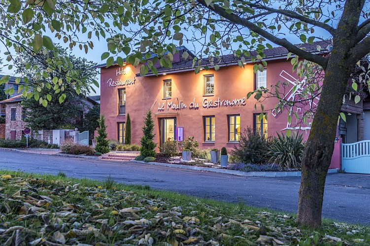 Le moulin du gastronome