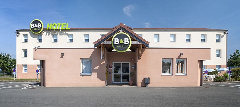 Extérieur - B&B - Paray-le-Monial