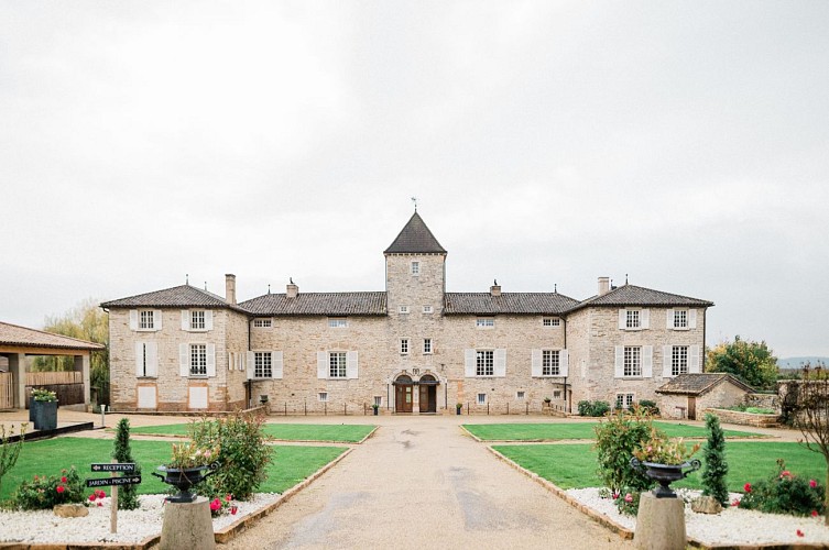 Le Château de Besseuil