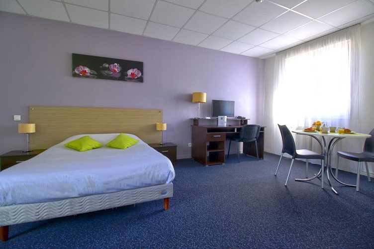 Studio KOSY - 21m² - 2 personnes