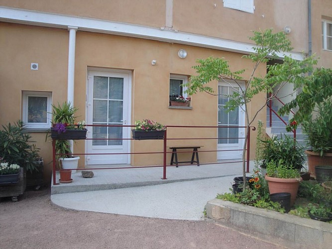 Le Marronnier tramayes