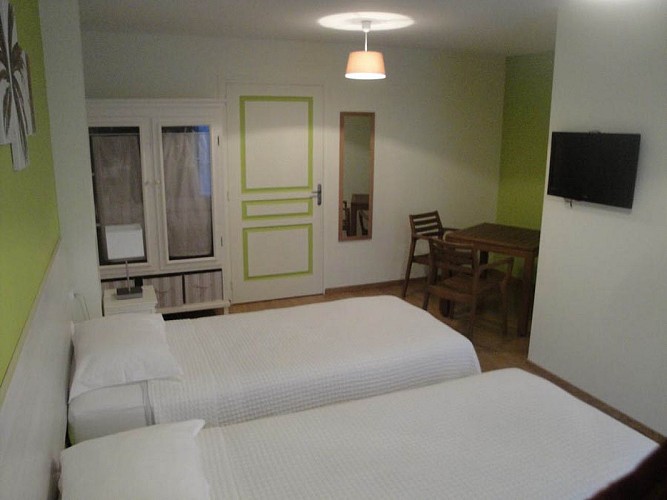 Le Marronnier tramayes