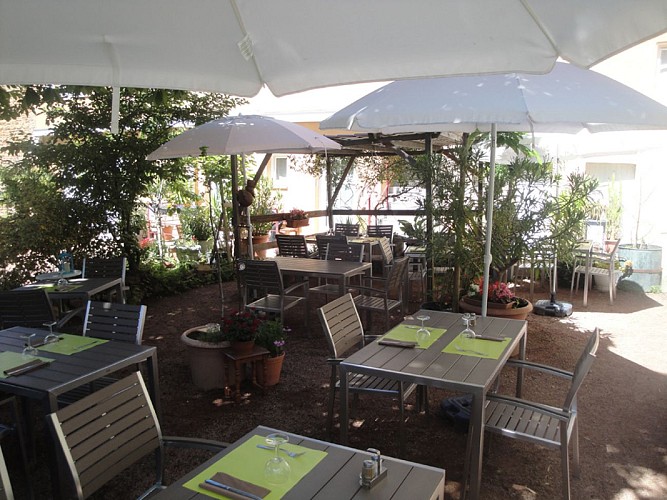 Le Marronnier trmayes