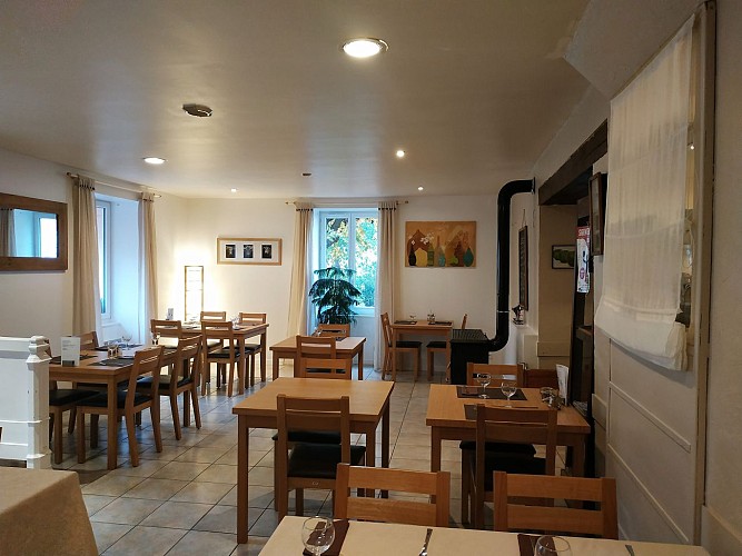 hôtel restaurant le marronnier