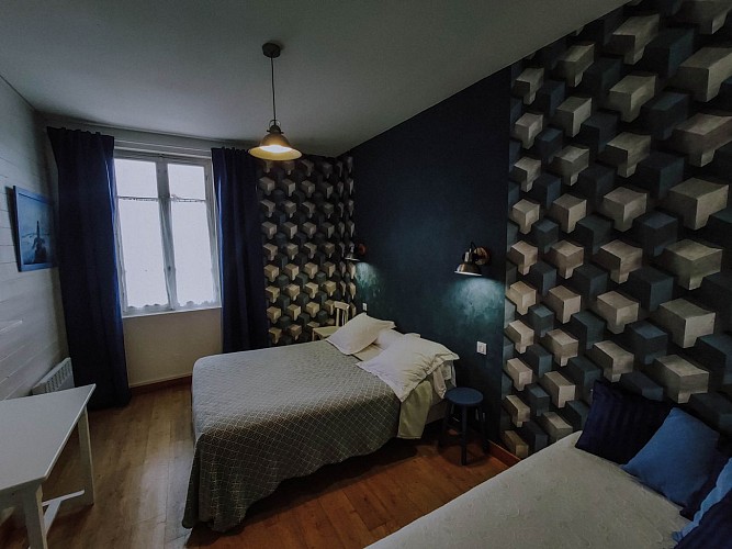 hôtel le marronnier tramayes