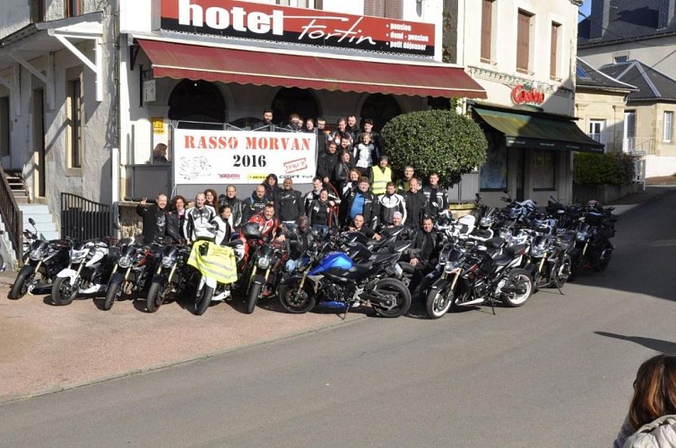 GROUPE MOTARDS