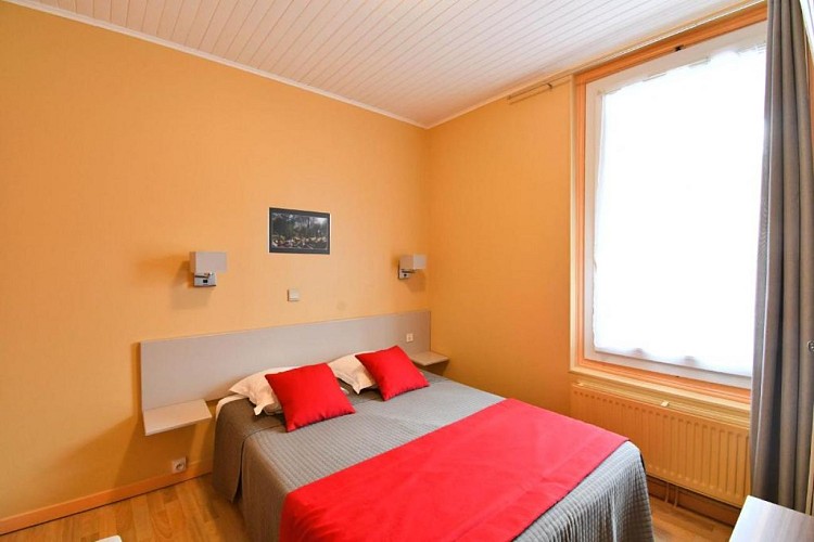 CHAMBRE DOUBLE