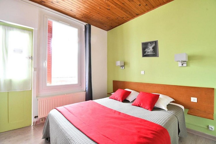 CHAMBRE DOUBLE