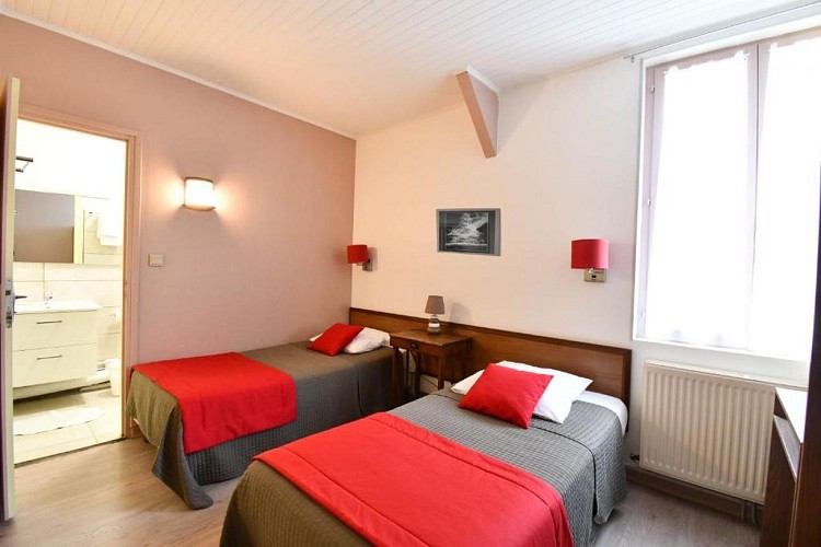 CHAMBRE TWIN