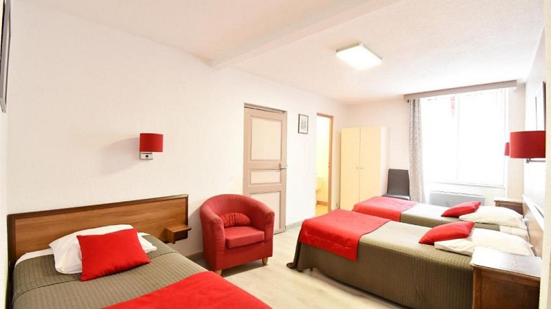 CHAMBRE TRIPLE