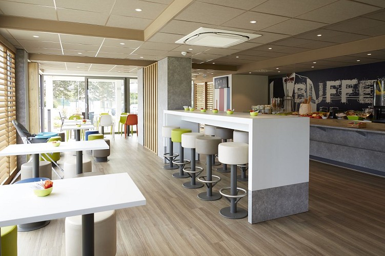 Ibis Budget Chalon Nord