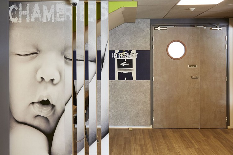 Ibis Budget Chalon Nord