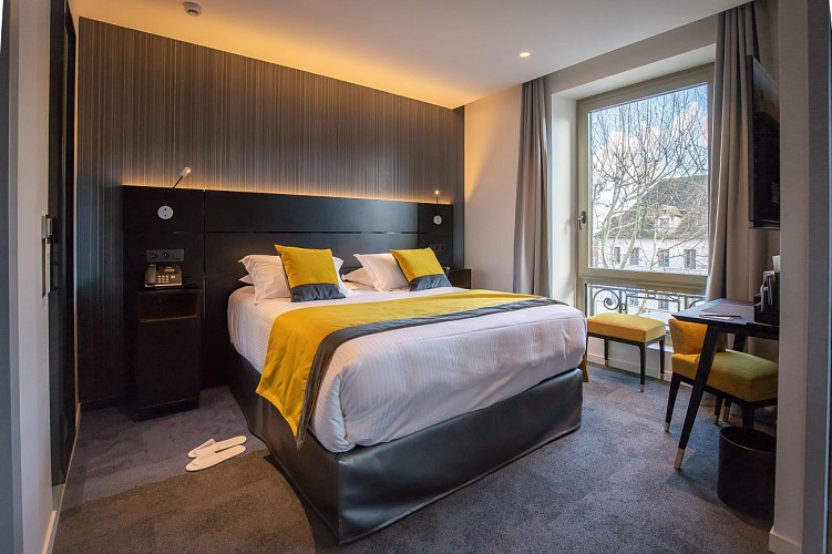 HOTEL & SPA Panorama 360 Mâcon - Chambre Standard