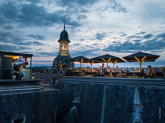 SKYBAR PANORAMA - AL DRONE-22