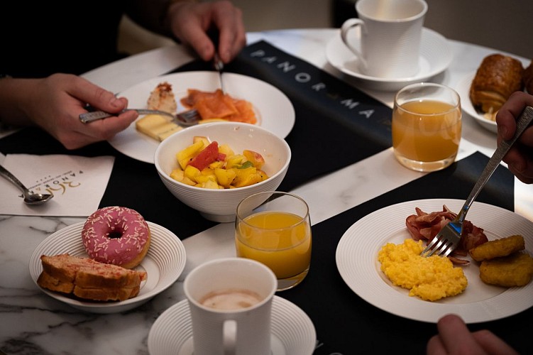 Hôtel Panorama 360 sd-42