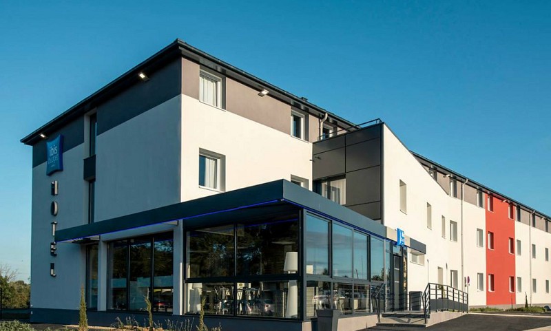 ibis budget Mâcon Crêches