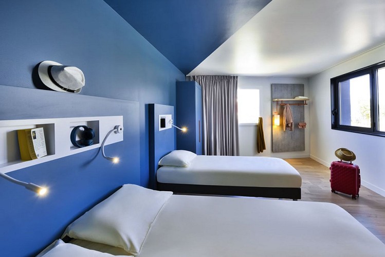 chambre ibis budget