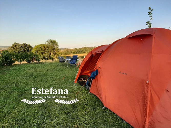 Camping
