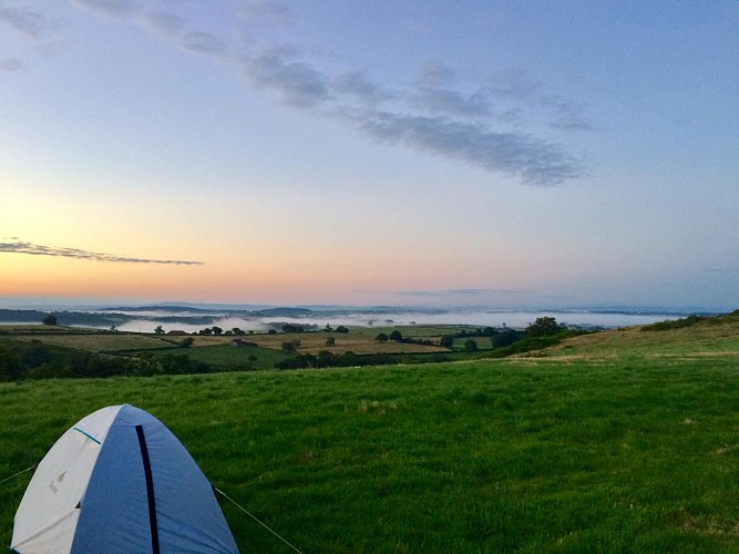 dettey camping hebergement insolite nature