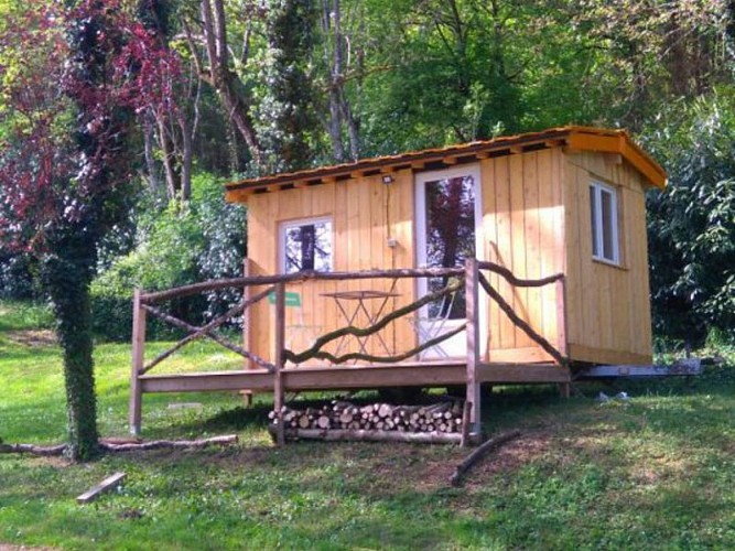 Cabane Séquoya