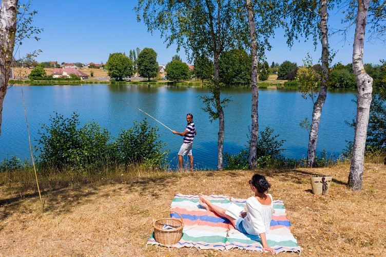 Etang du Breuil