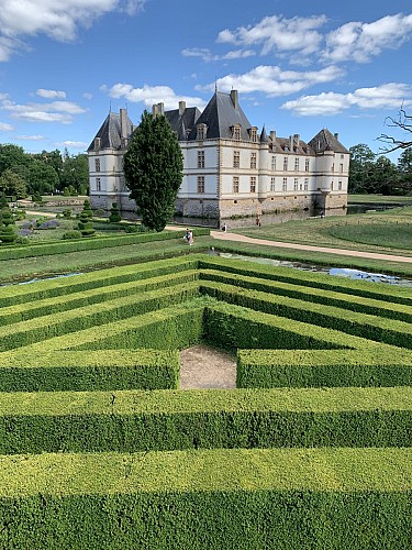 Chateau de Cormatin