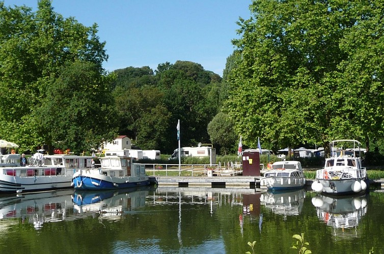 Camping de Cuisery