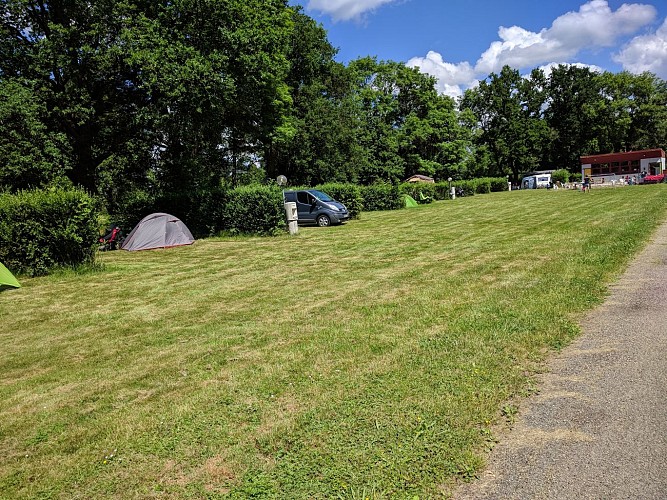 camping du Pont Vert