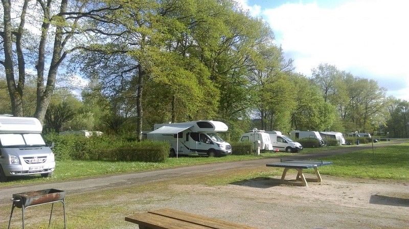 camping du Pont Vert