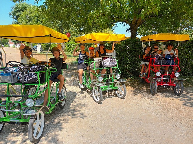 location rosalie groupe