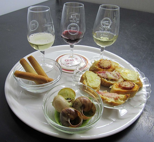 oeno Bougogne Mare de Roy