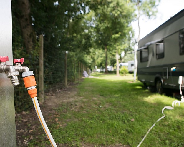Castel-Camping Château de l'Epervière-grand confort