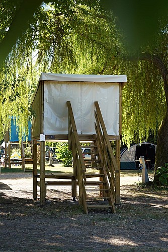 Campétoile - Au bon endroit - Paray-le-Monial