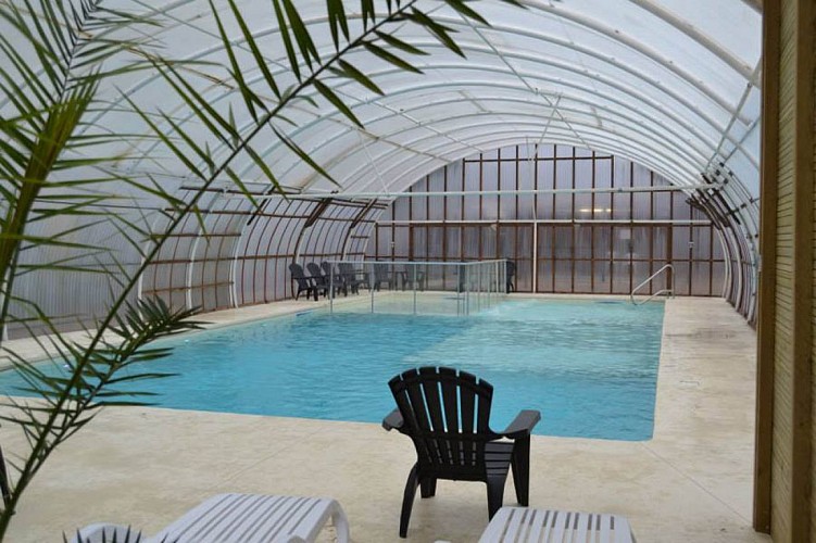 Camping Moulin de Collonge