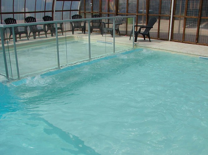 Camping Moulin de Collonge