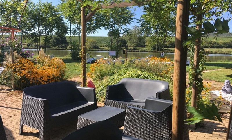 Camping Moulin de Collonge