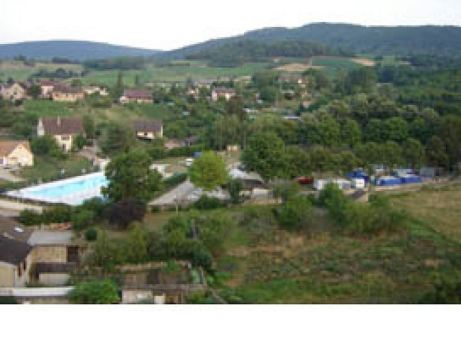 Camping Municipal de la Vallée des Vaux