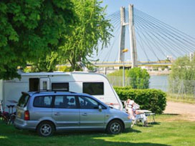 Camping du Pont de Bourgogne