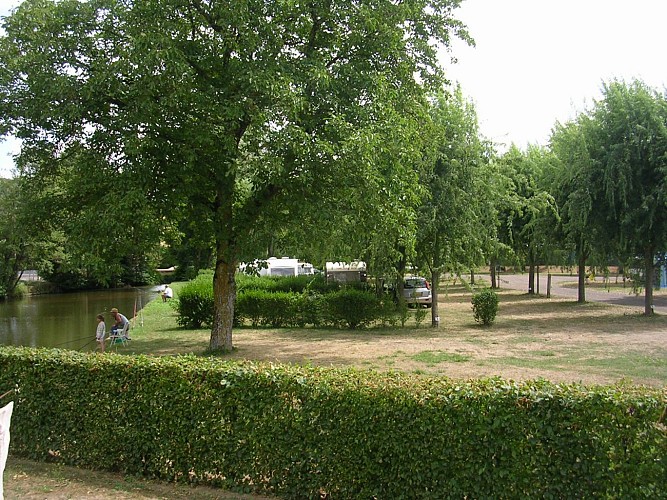 Camping la clochette 2015