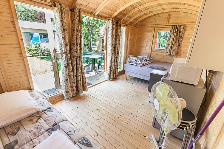 Chalet - Intérieur