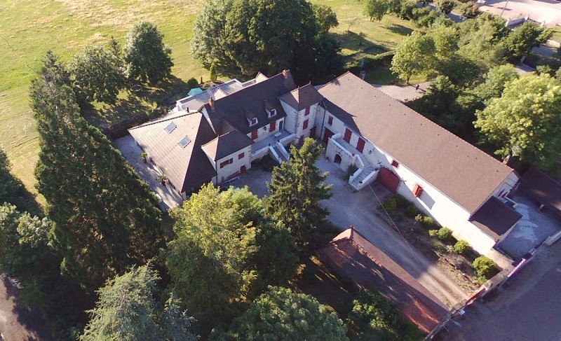Corpsprincipal du domaine
