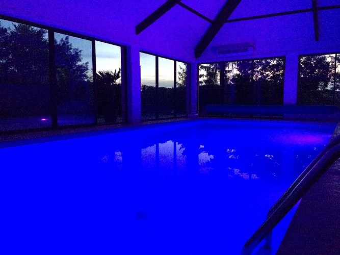Piscine Intérieure