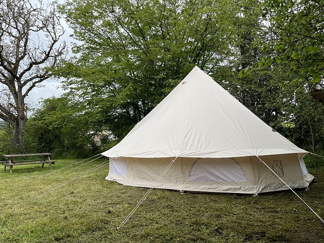 Tente Norvégienne