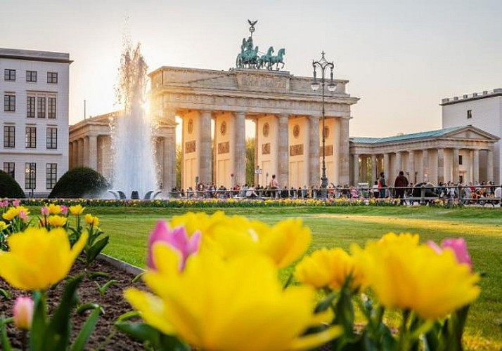 Berlin WelcomeCard: Public transport, city guide + discounts for more than 200 monuments and museums